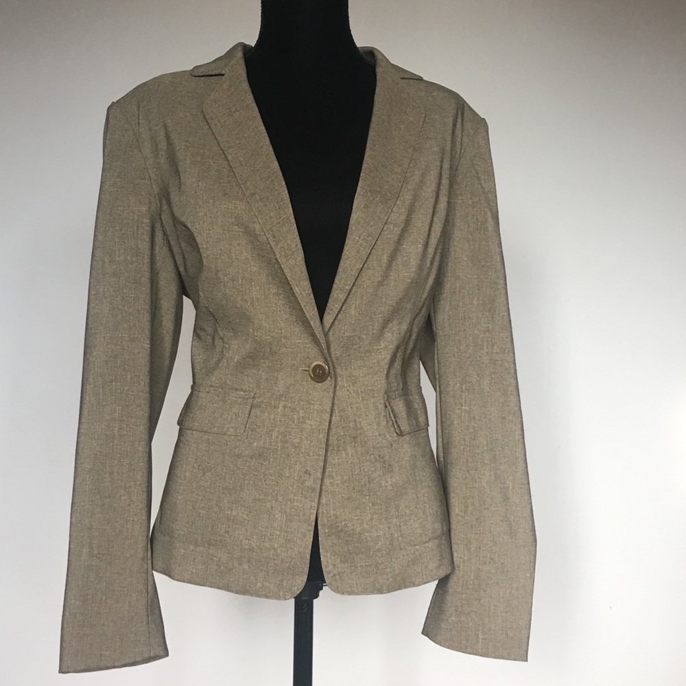 AK Anne Klein Blazer